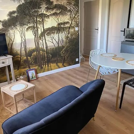 Au Vallon Notre Dame, T2 Entierement Renove Boulogne-sur-Mer Exterior photo