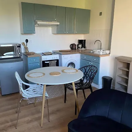 Au Vallon Notre Dame, T2 Entierement Renove Boulogne-sur-Mer Exterior photo