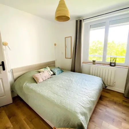 Au Vallon Notre Dame, T2 Entierement Renove Boulogne-sur-Mer Exterior photo