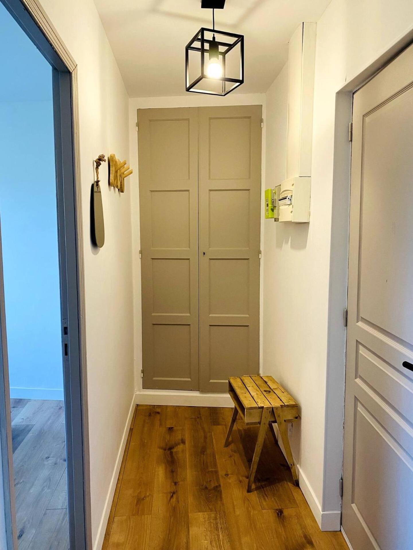Au Vallon Notre Dame, T2 Entierement Renove * Boulogne-sur-Mer