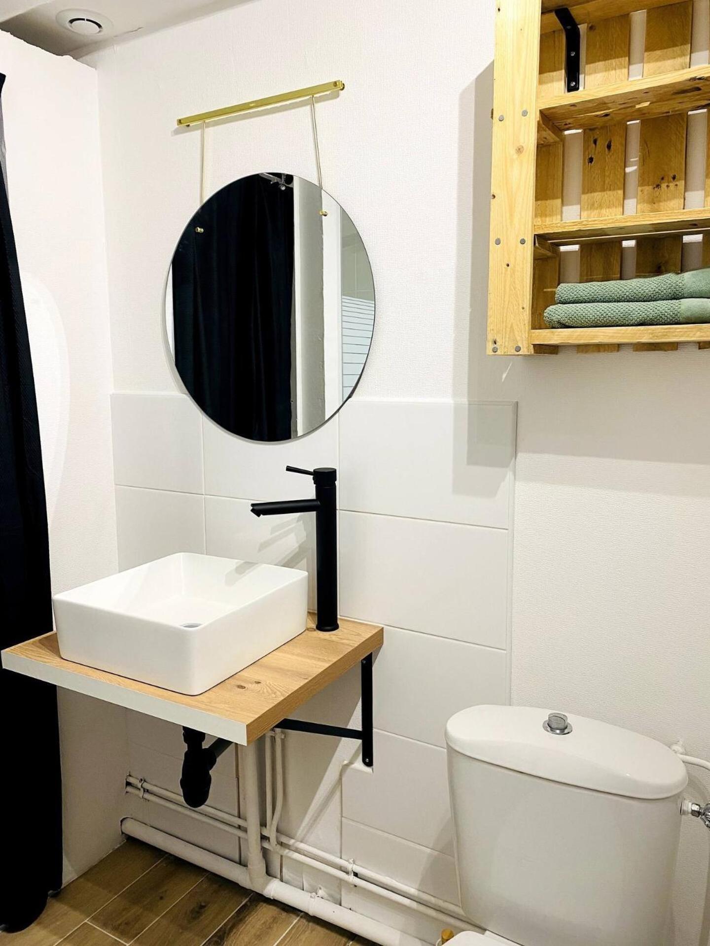 Au Vallon Notre Dame, T2 Entierement Renove Appartement Boulogne-sur-Mer