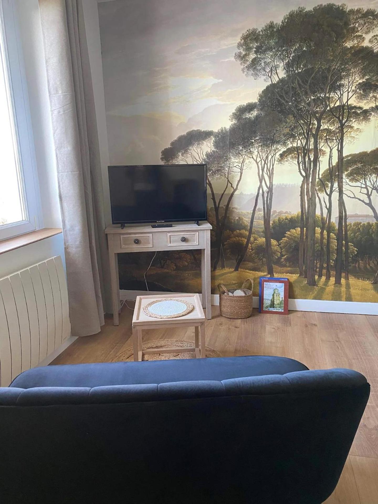 Au Vallon Notre Dame, T2 Entierement Renove Boulogne-sur-Mer