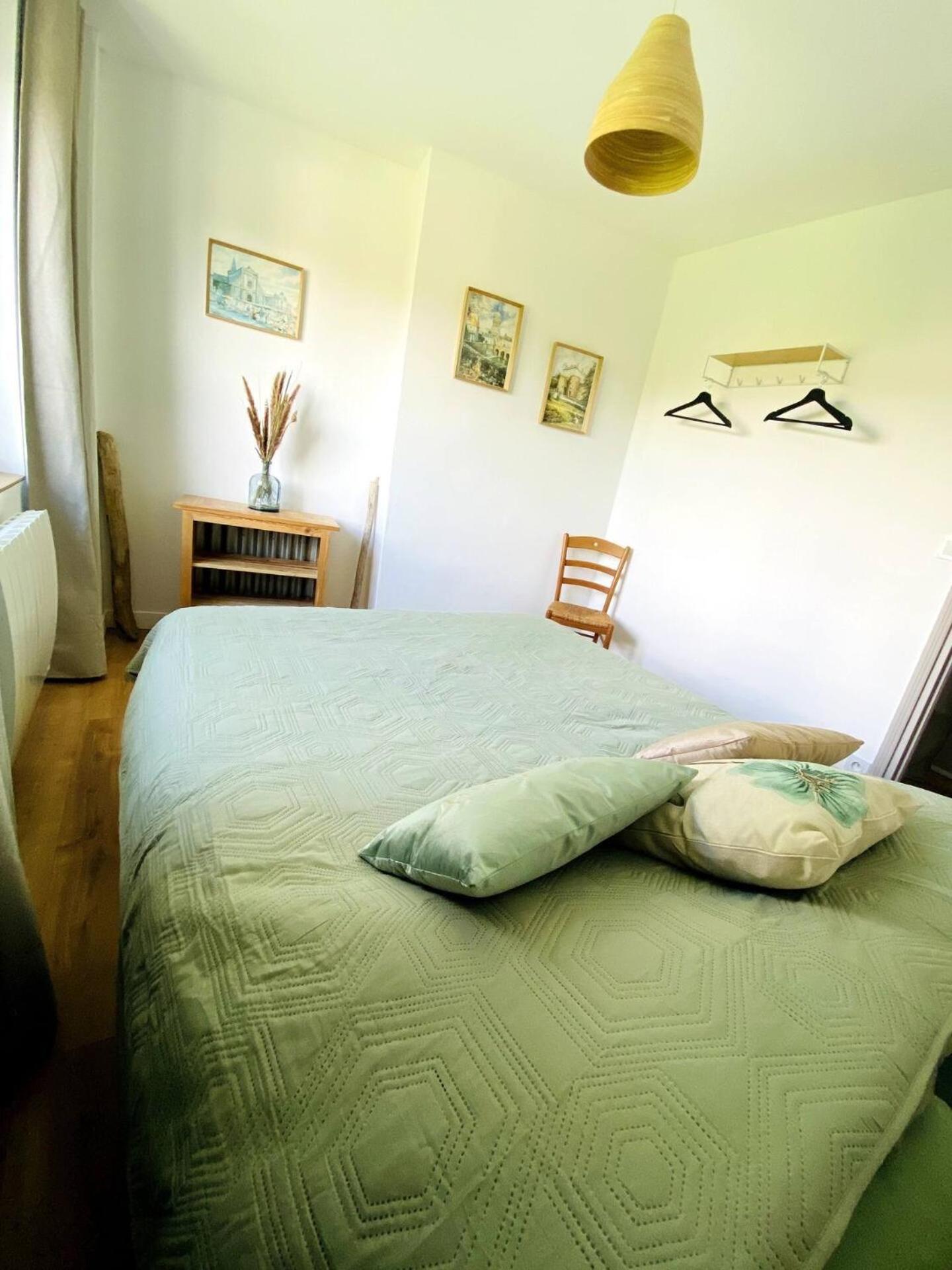 Au Vallon Notre Dame, T2 Entierement Renove * Boulogne-sur-Mer