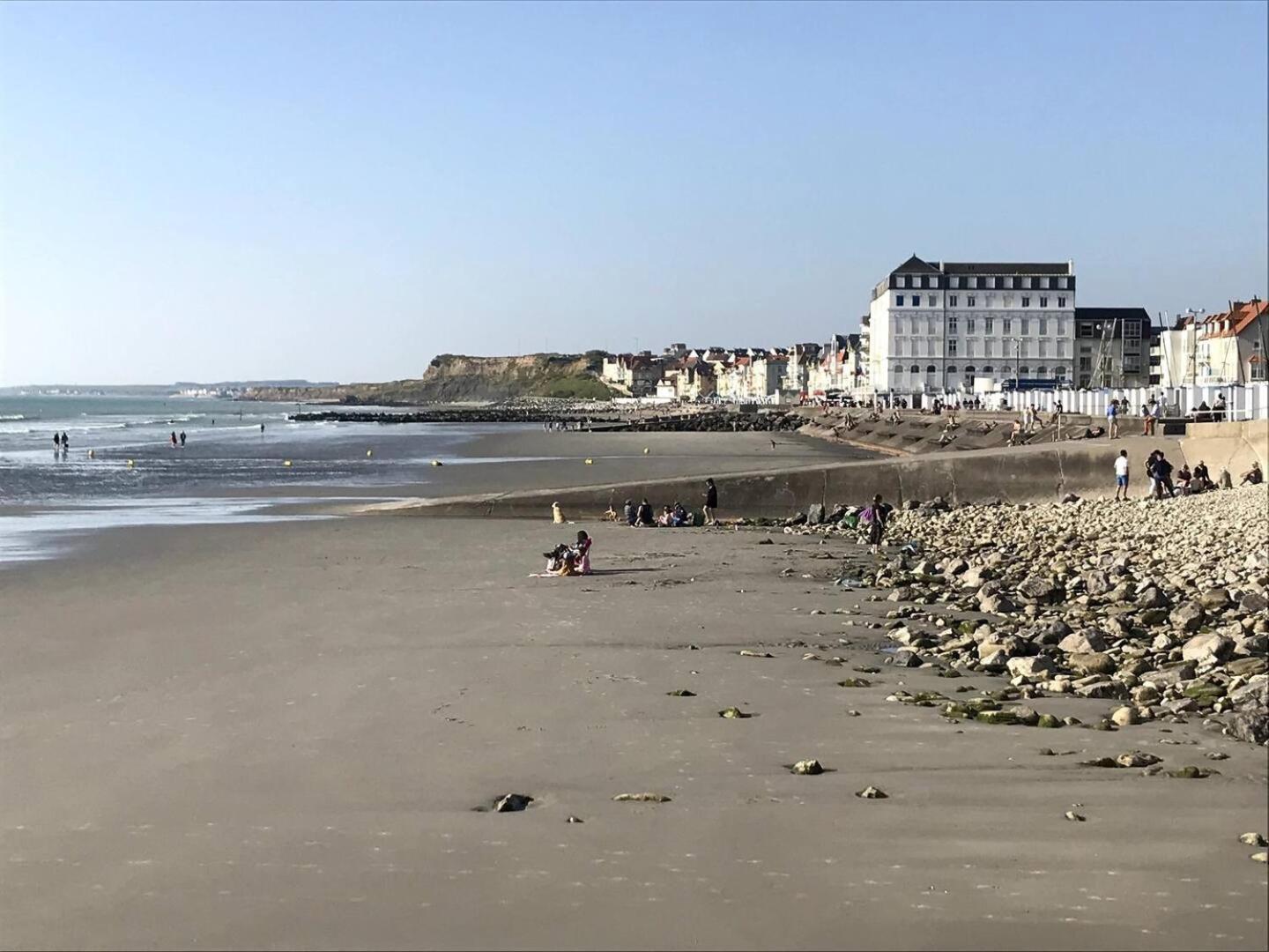 Au Vallon Notre Dame, T2 Entierement Renove Boulogne-sur-Mer