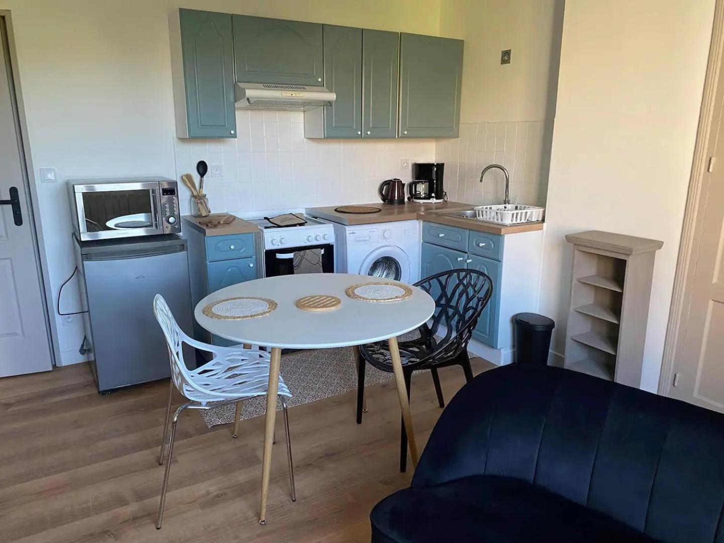 Au Vallon Notre Dame, T2 Entierement Renove Appartement Boulogne-sur-Mer