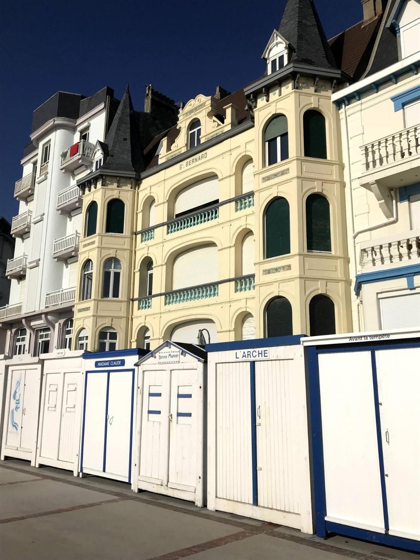 Au Vallon Notre Dame, T2 Entierement Renove Boulogne-sur-Mer