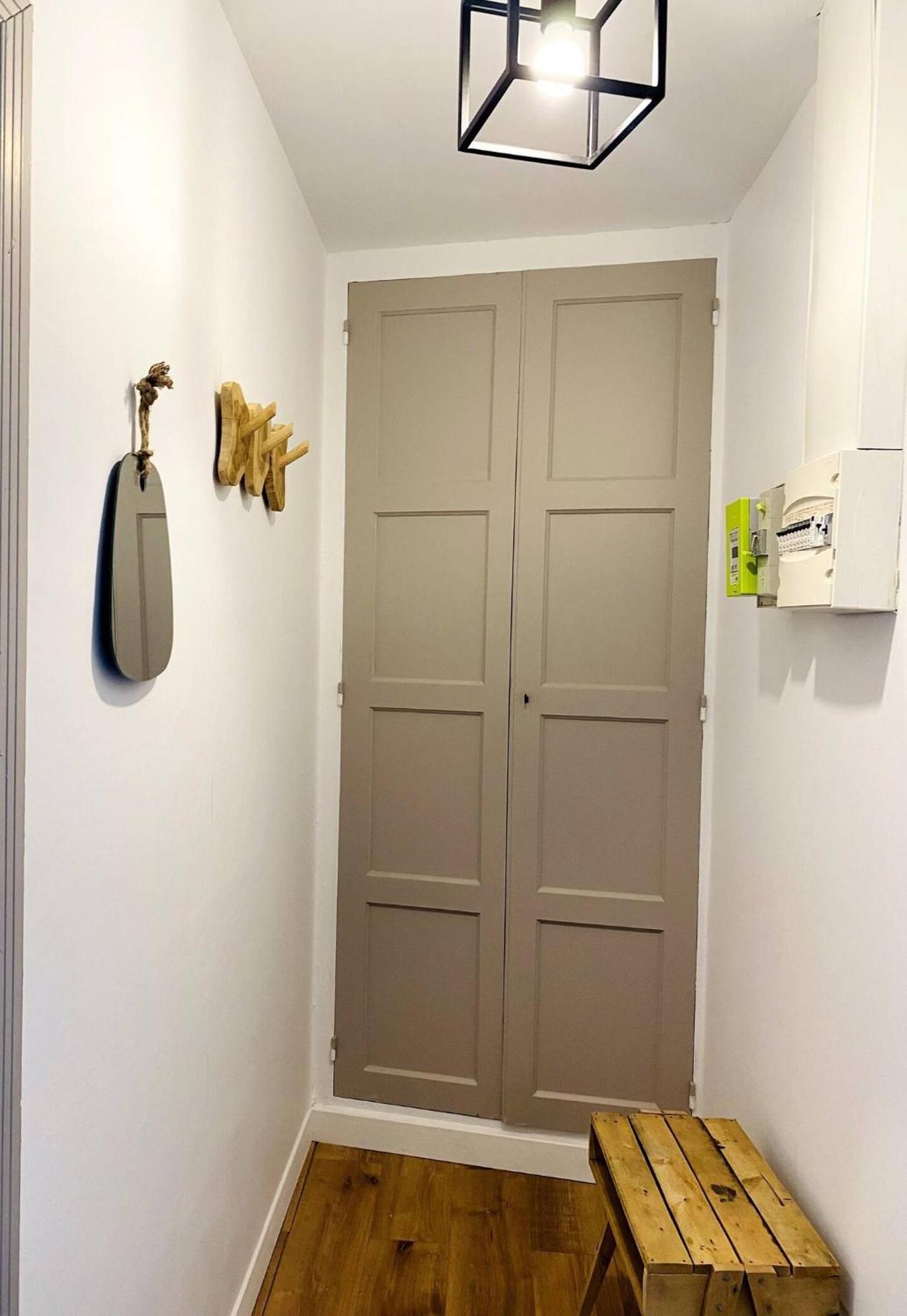 Appartement Au Vallon Notre Dame, T2 Entierement Renove Boulogne-sur-Mer